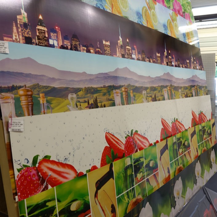 Фартуки кухонные